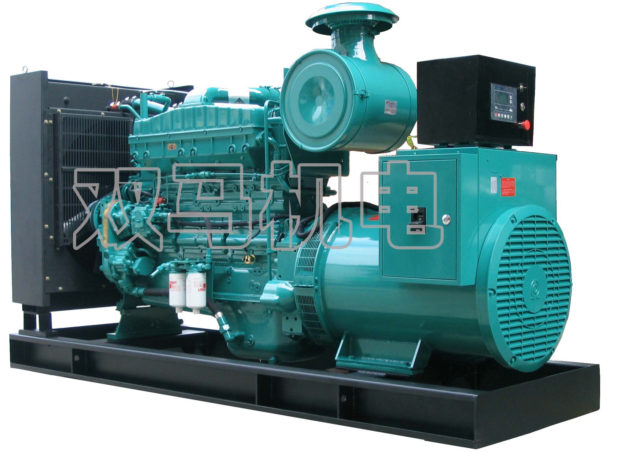 220kw康明斯柴油發電機組